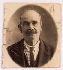 mon arrière grand-père maternelle antonio serra. 